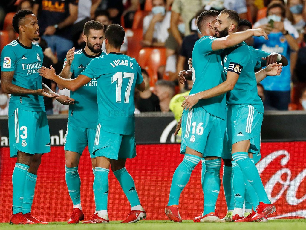 Real Madrid