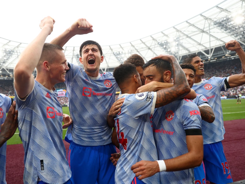 MU Sukses Mencuri 3 Poin Dari Kandang West Ham Tagar