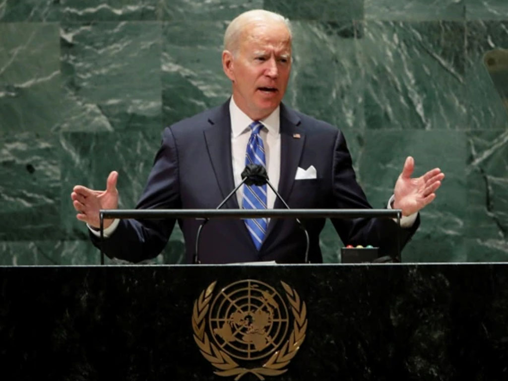 biden di pbb