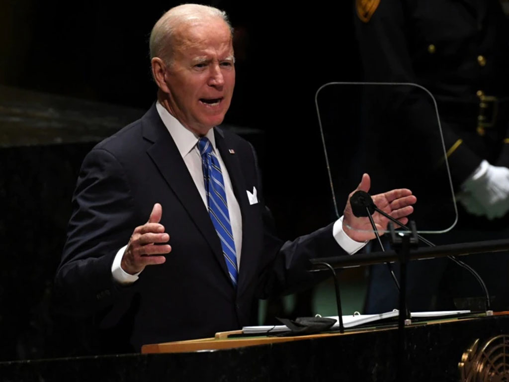 biden pidato di pbb