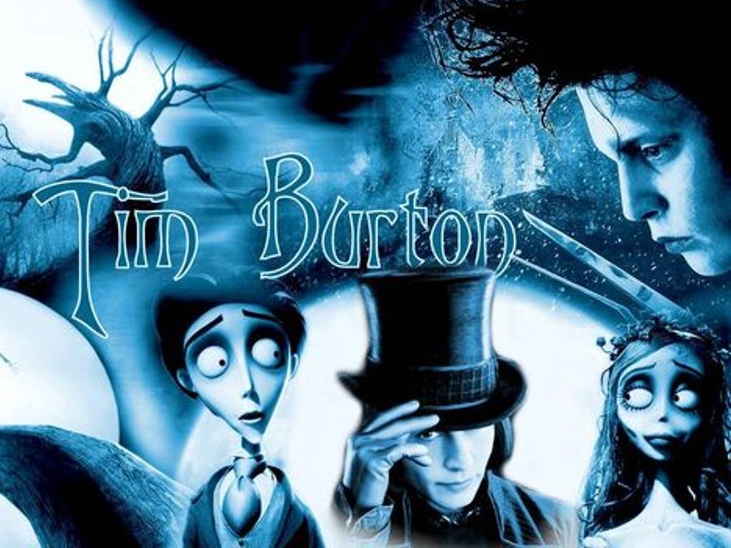 Film Masterpiece Tim Burton