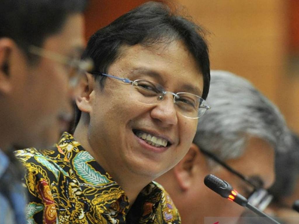 Budi Gunadi Sadikin