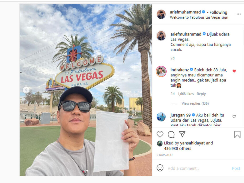 Arief Muhammad IG