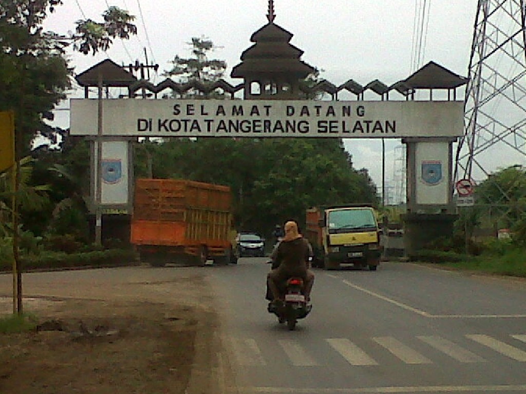 Tangerang Selatan