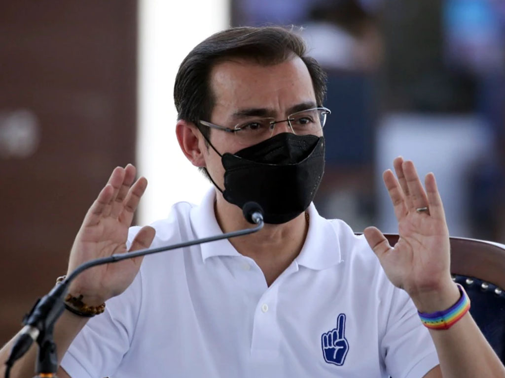 Wali Kota Manila Filipina Isko Moreno