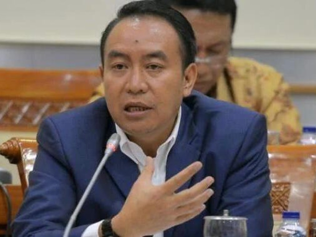 Anggota Komisi III DPR RI, Didik Mukrianto
