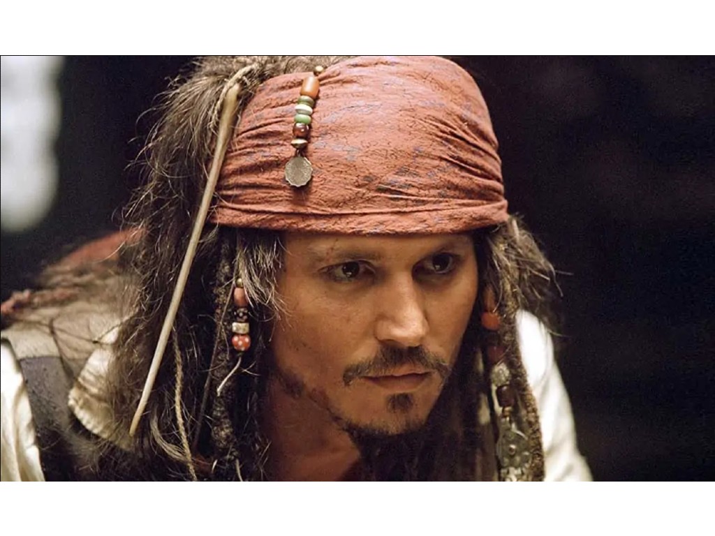 Johnny Depp