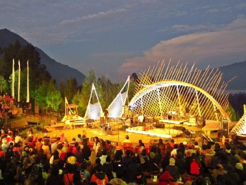 Jazz Gunung Bromo