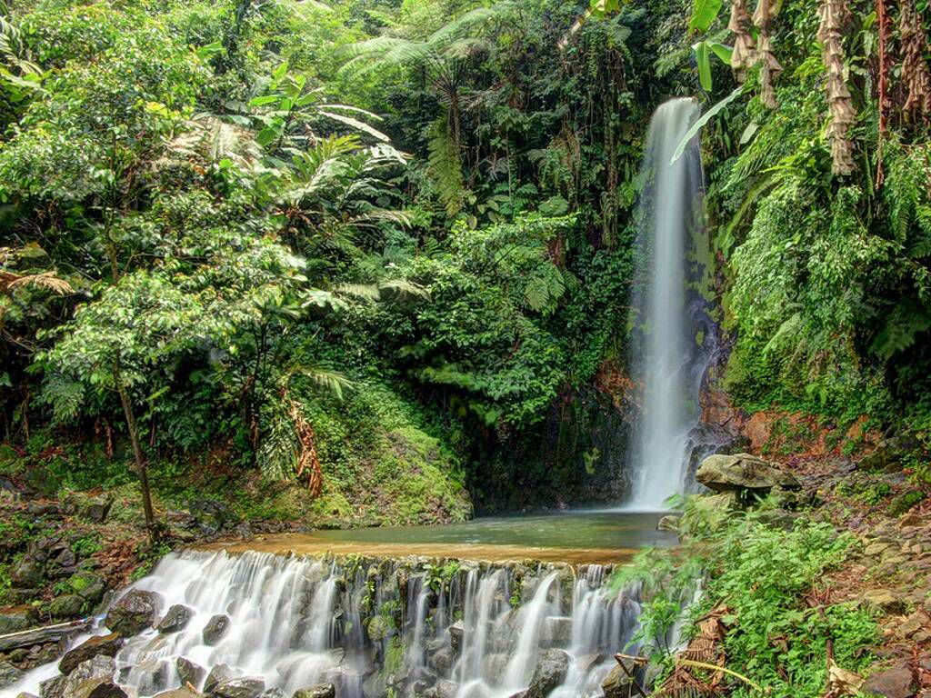 Curug Ngumpet