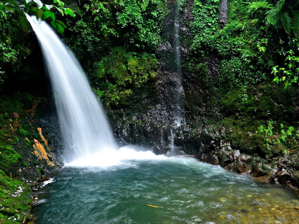 Curug Goa Lumut