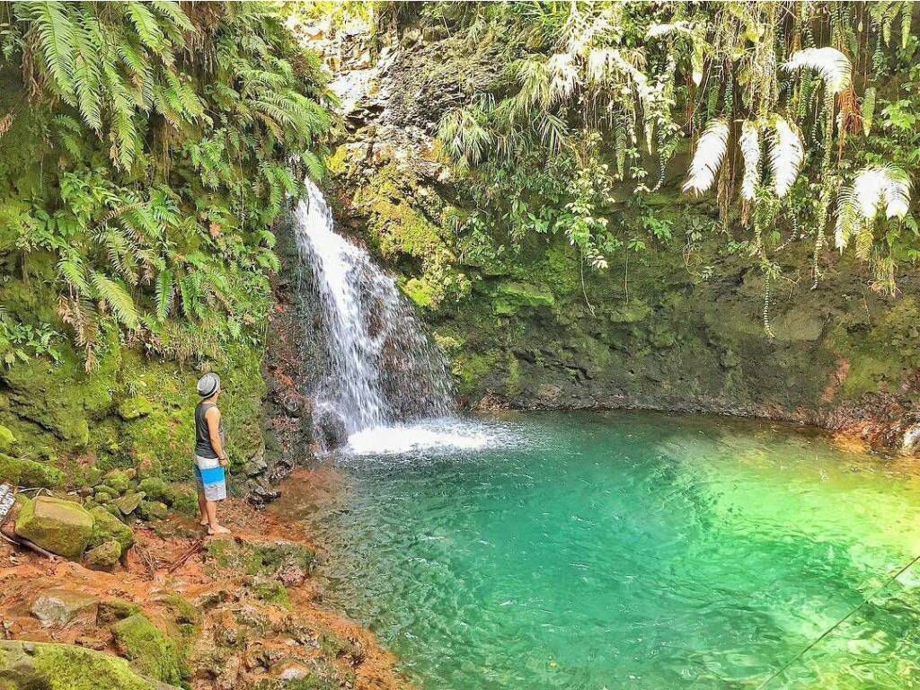 Curug Balong Endah