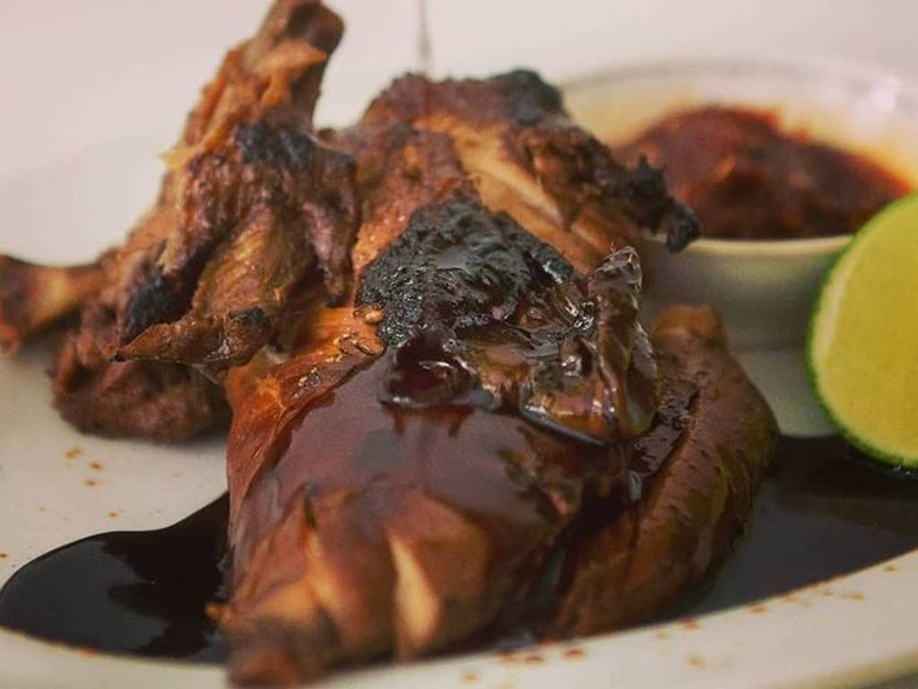 Ayam Bakar Christin