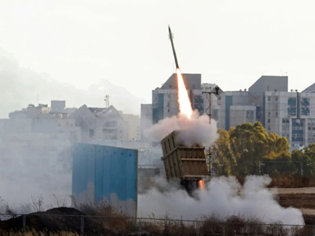 Iron Dome Israel