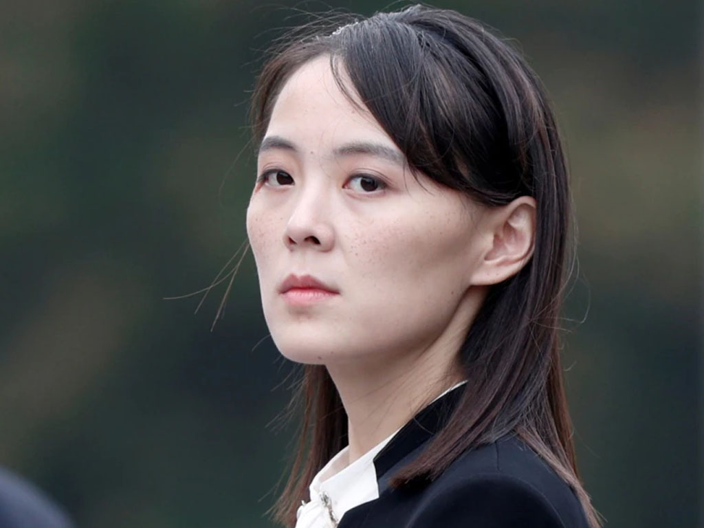 Kim Yo Jong