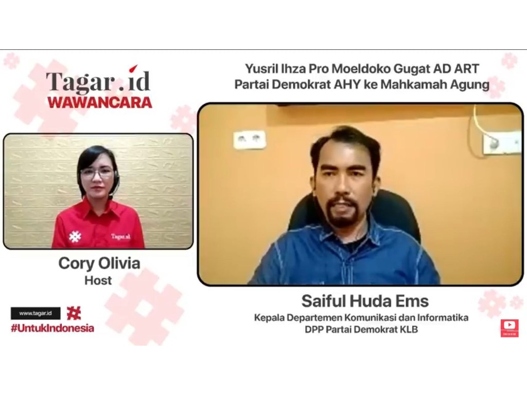 Saiful Huda Ems