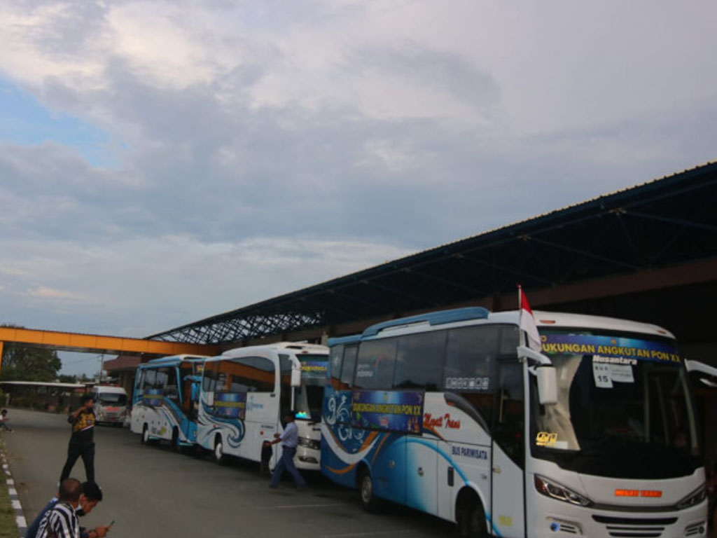 Dukungan Angkutan PON & Peparnas Papua