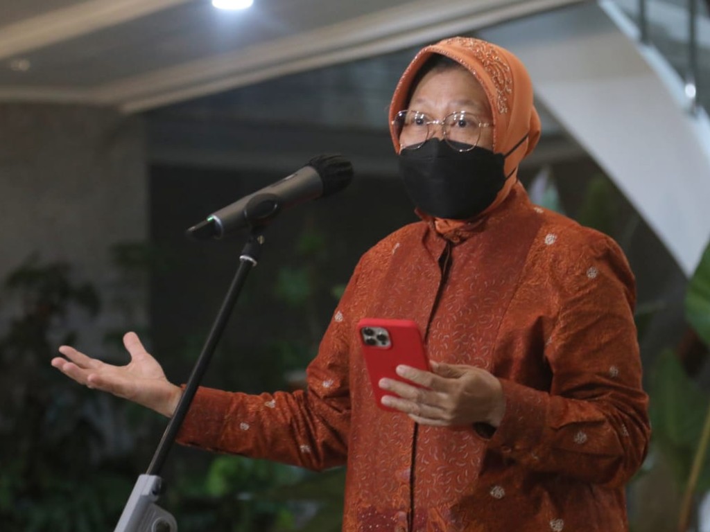 Menteri Risma