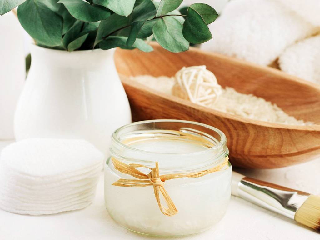 Cara Membuat Masker Beras