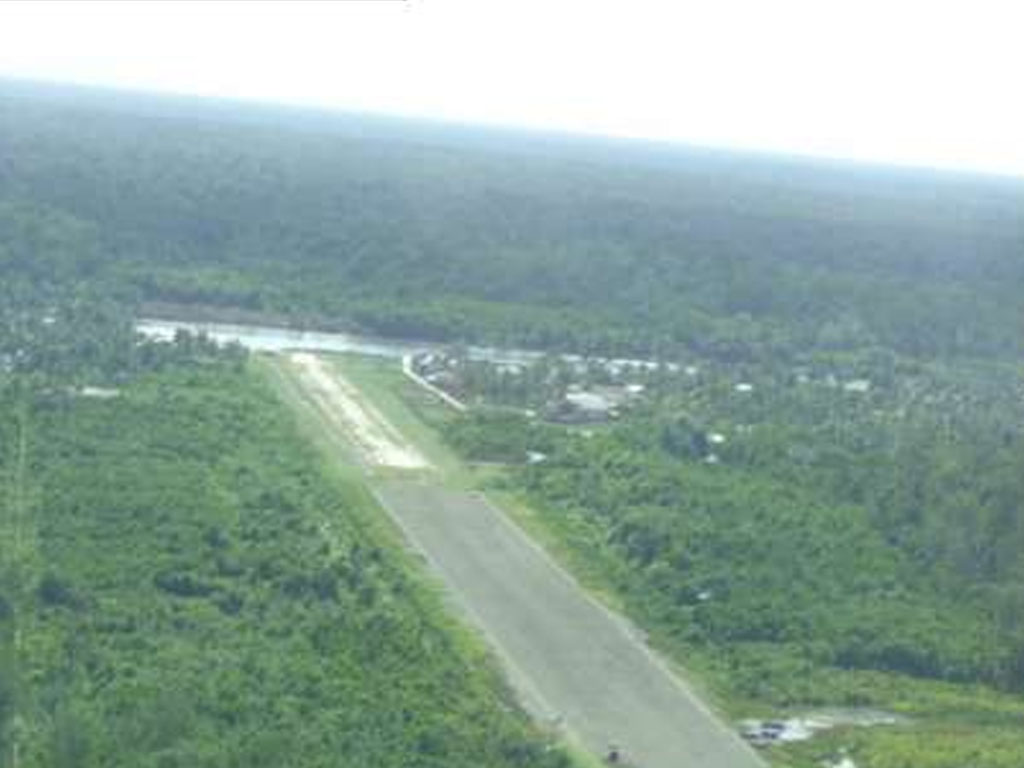 bandara asmat papua