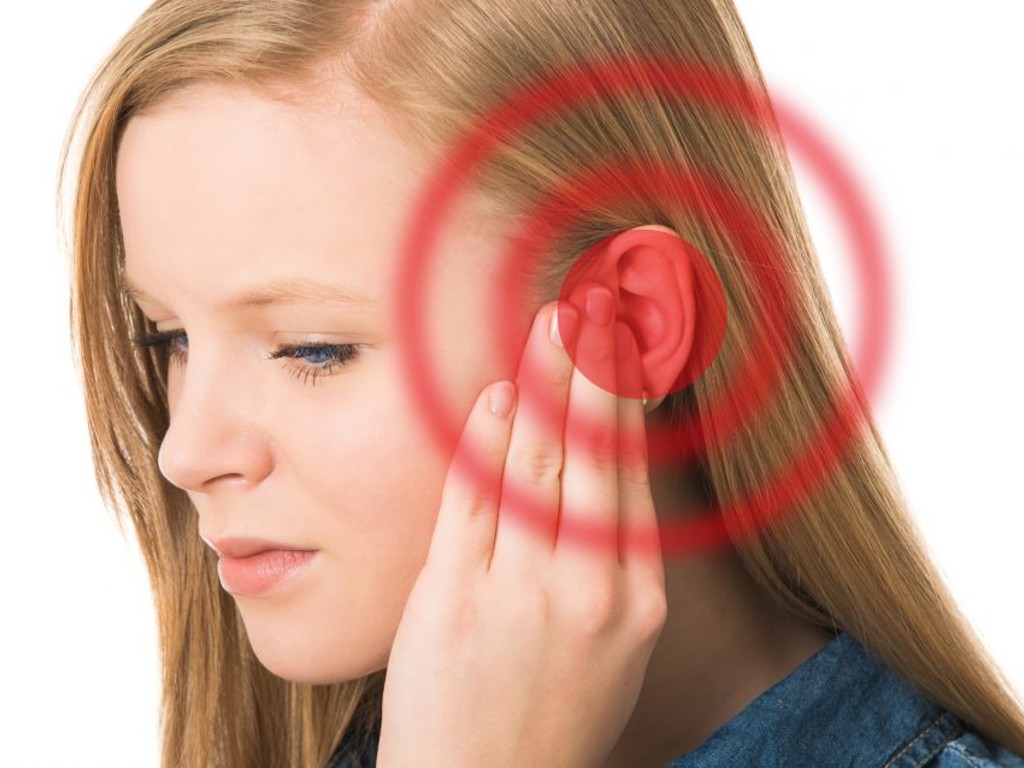 Tinnitus atau telinga berdengung