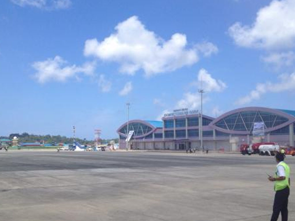 bandara sorong