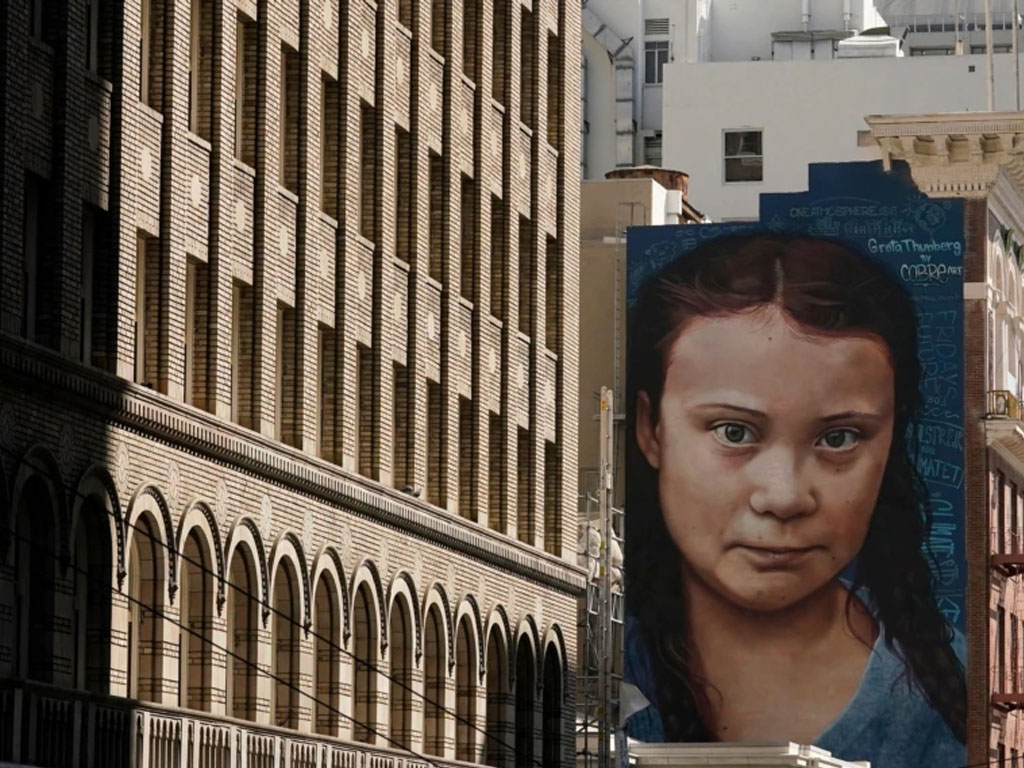 Greta Thunberg