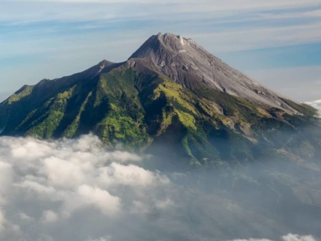 Gunung Angker Di Jawa - Perumperindo.co.id