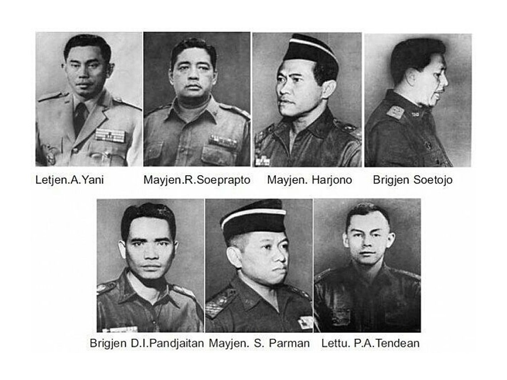 Pahlawan Revolusi