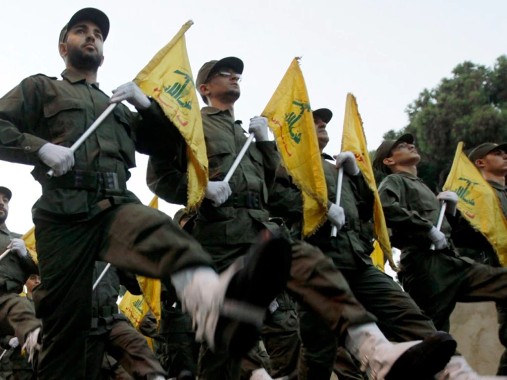 Kelompok militan Hizbullah