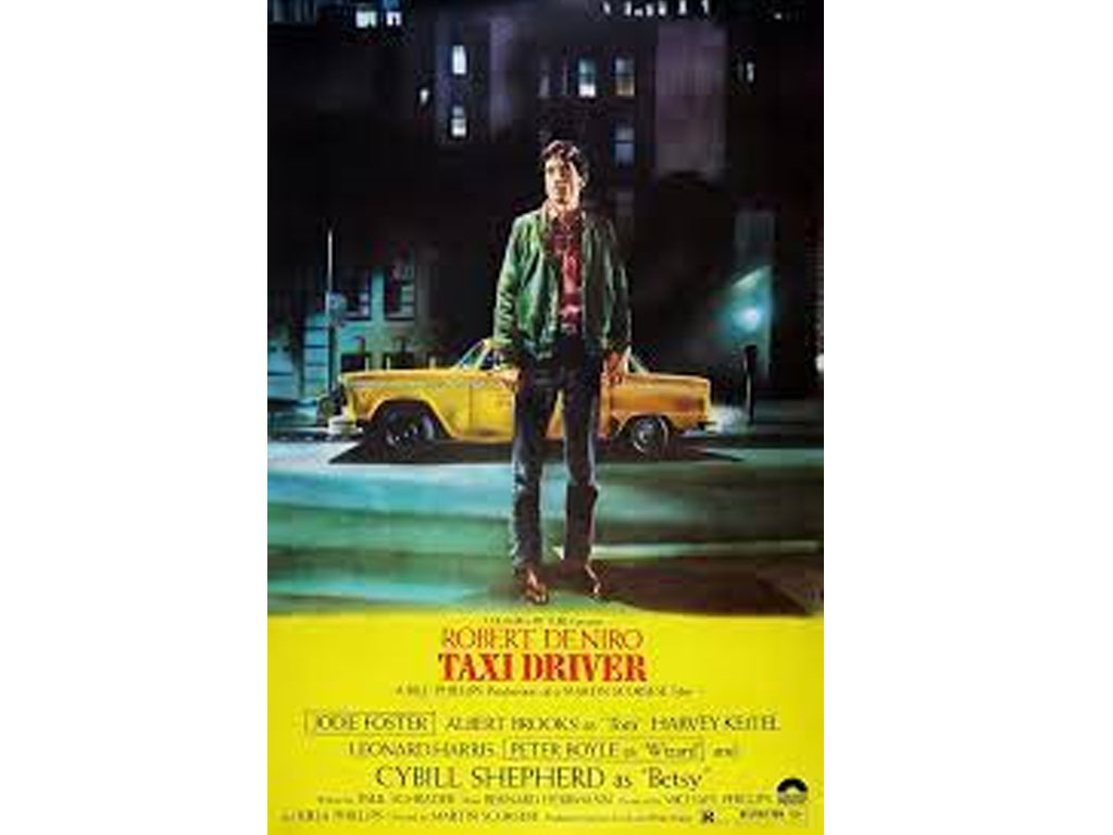 taxi driver