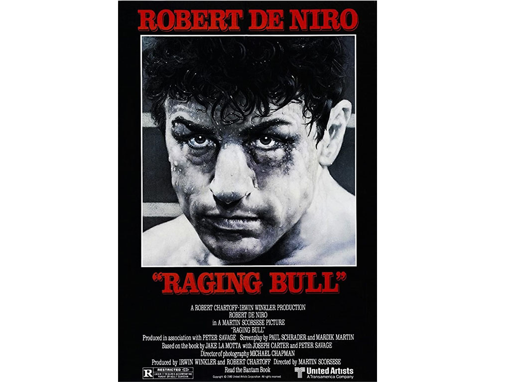 raging bull