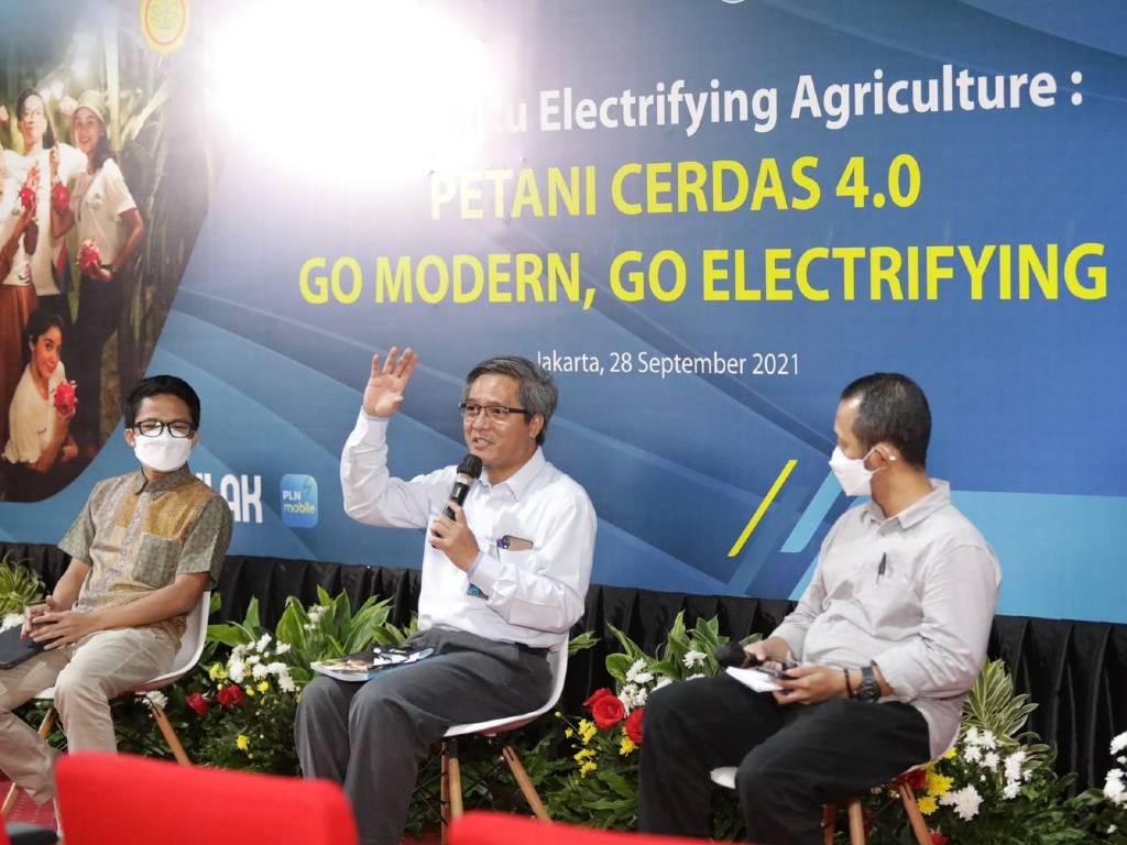 Electrifying Agriculture