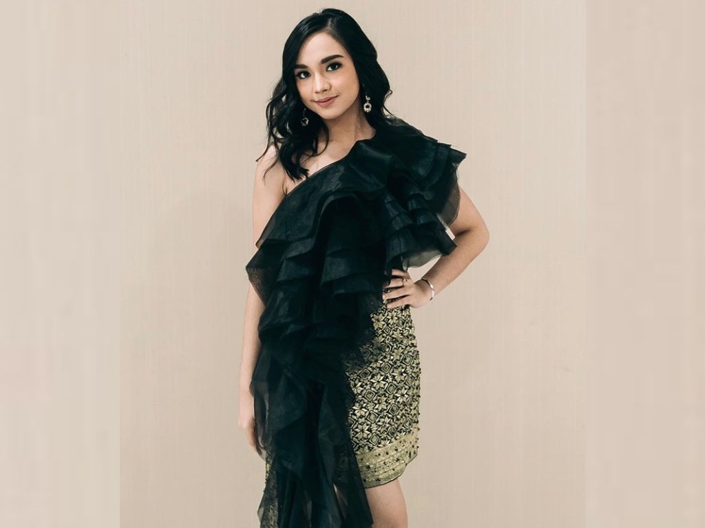 Lyodra Ginting