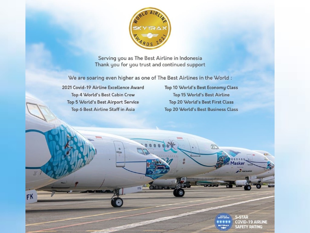 Garuda Indonesia