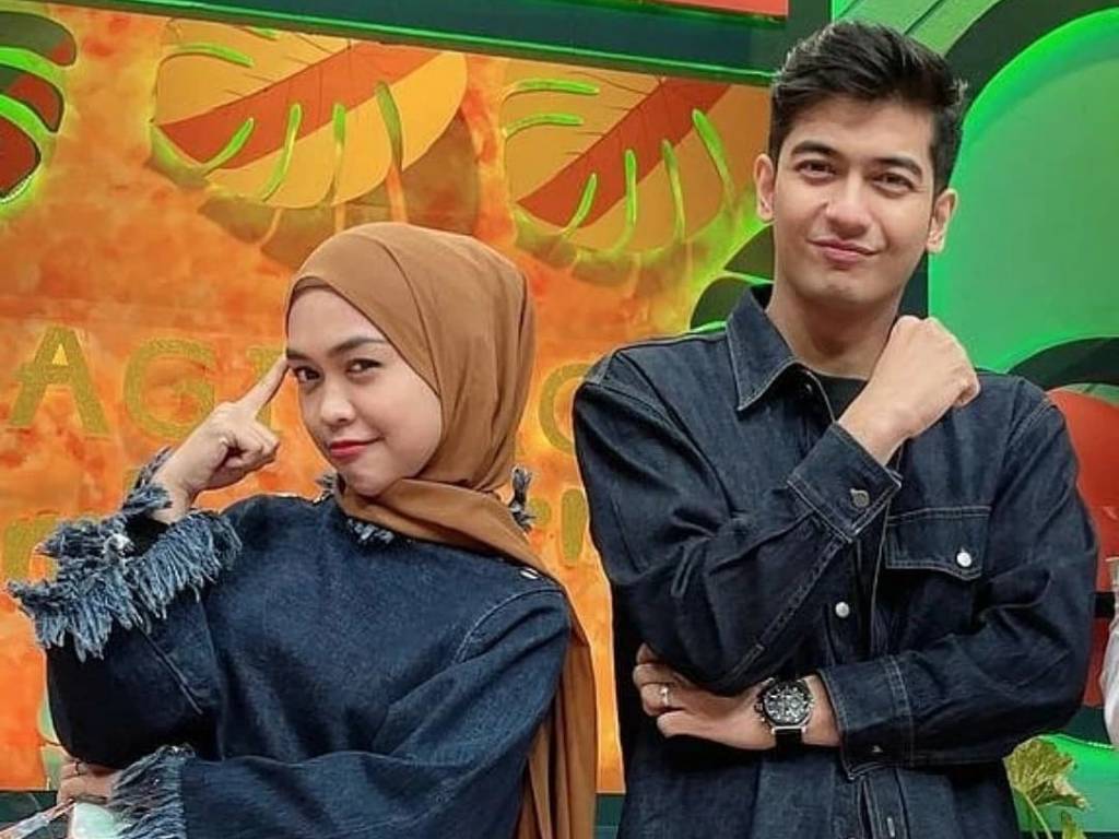 Ria Ricis dan Teuku Ryan