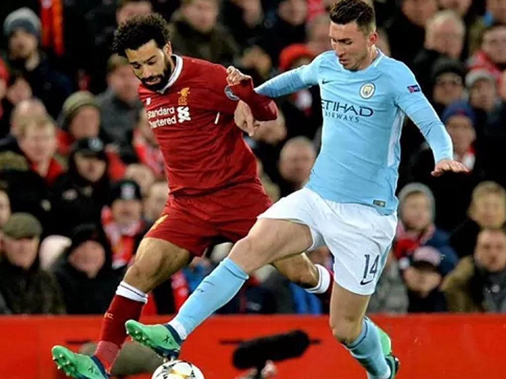 Liverpool vs Manchester City