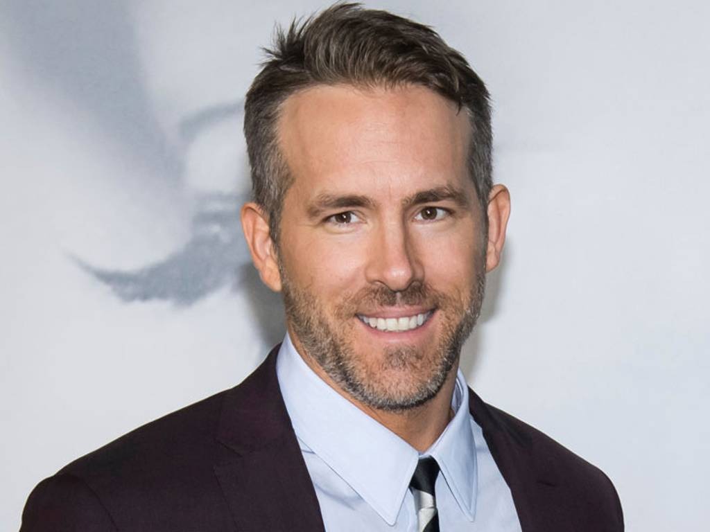 Ryan Reynolds