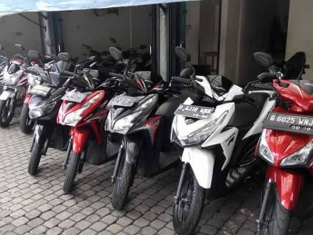 Tips Sebelum Membeli  Motor Bekas