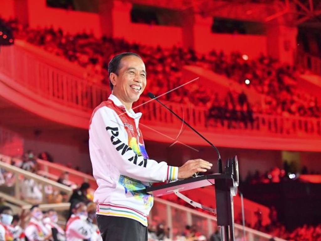 Joko Widodo