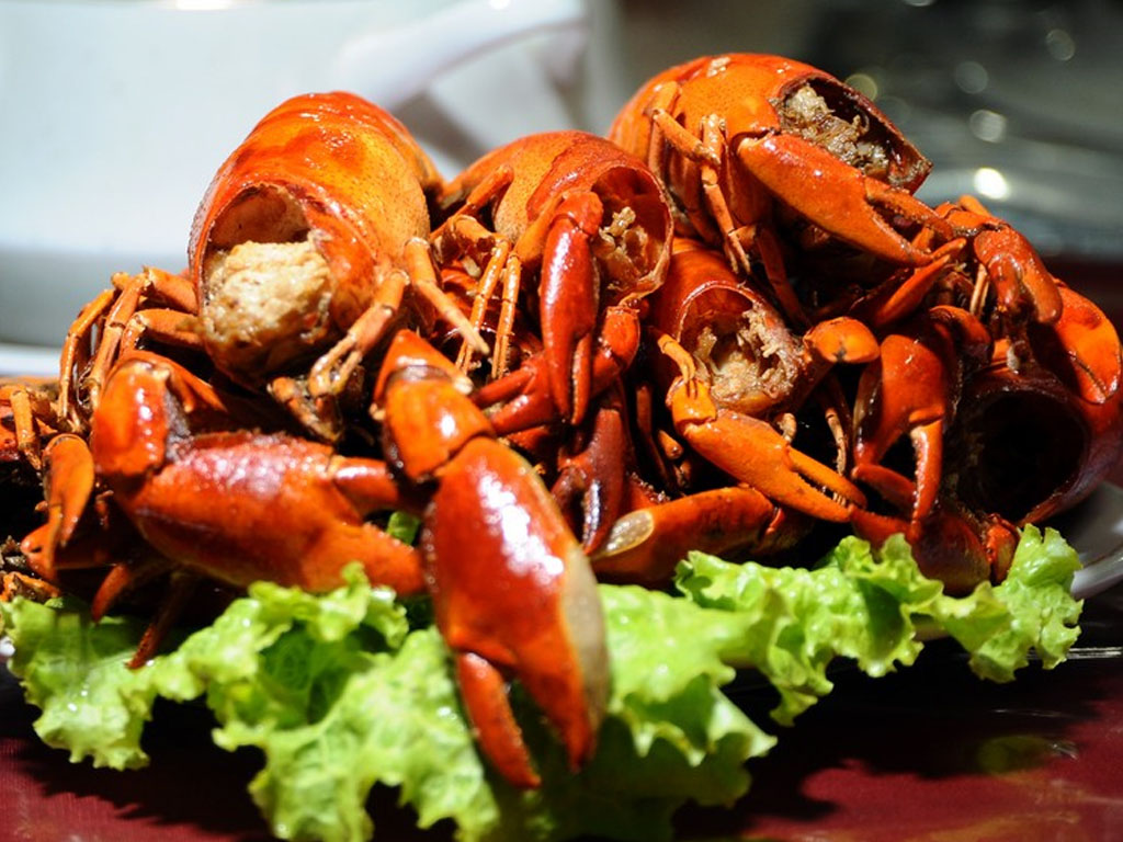 Udang Selingkuh Makanan Khas Papua yang Fenomenal | Tagar
