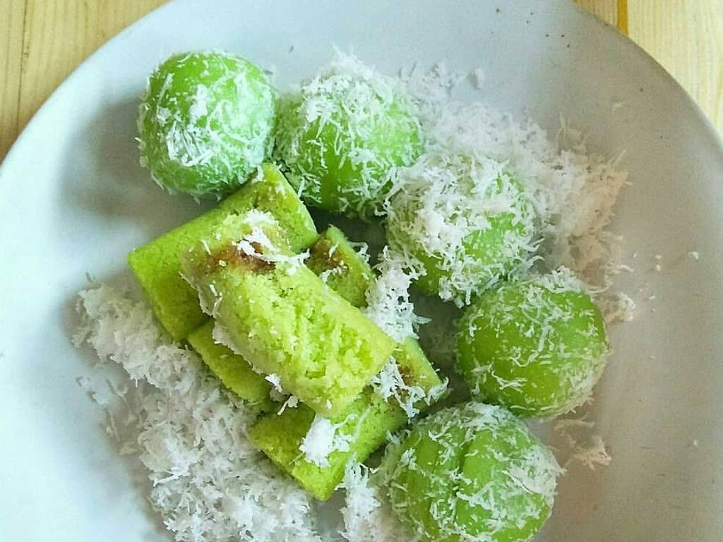 Kue Putu