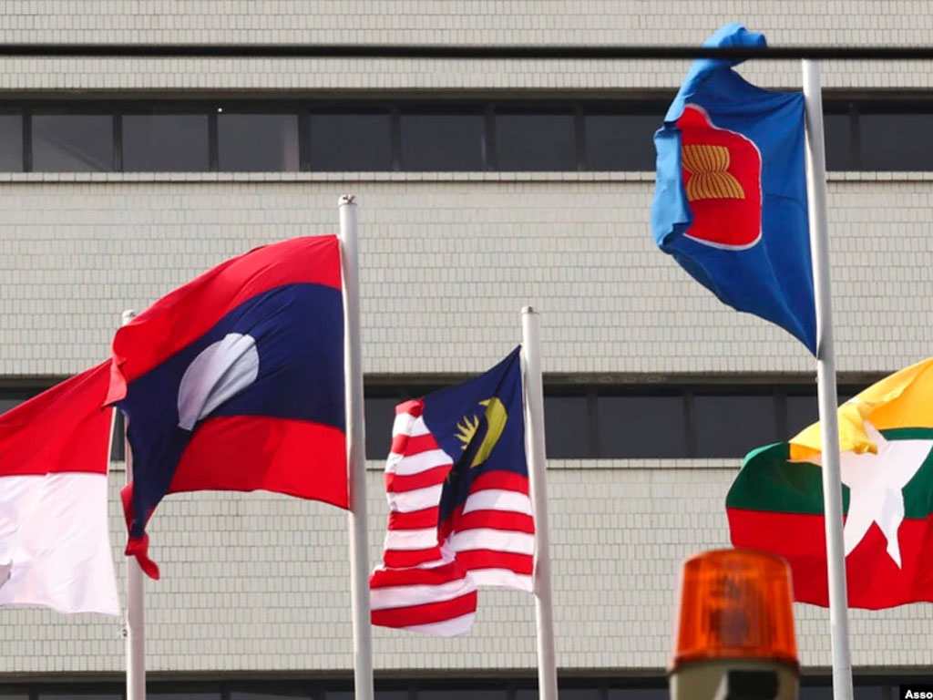 bendera asean