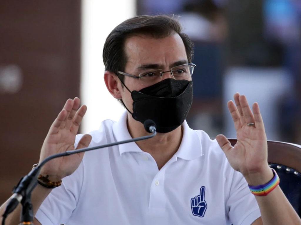 Wali Kota Manila Isko Moreno