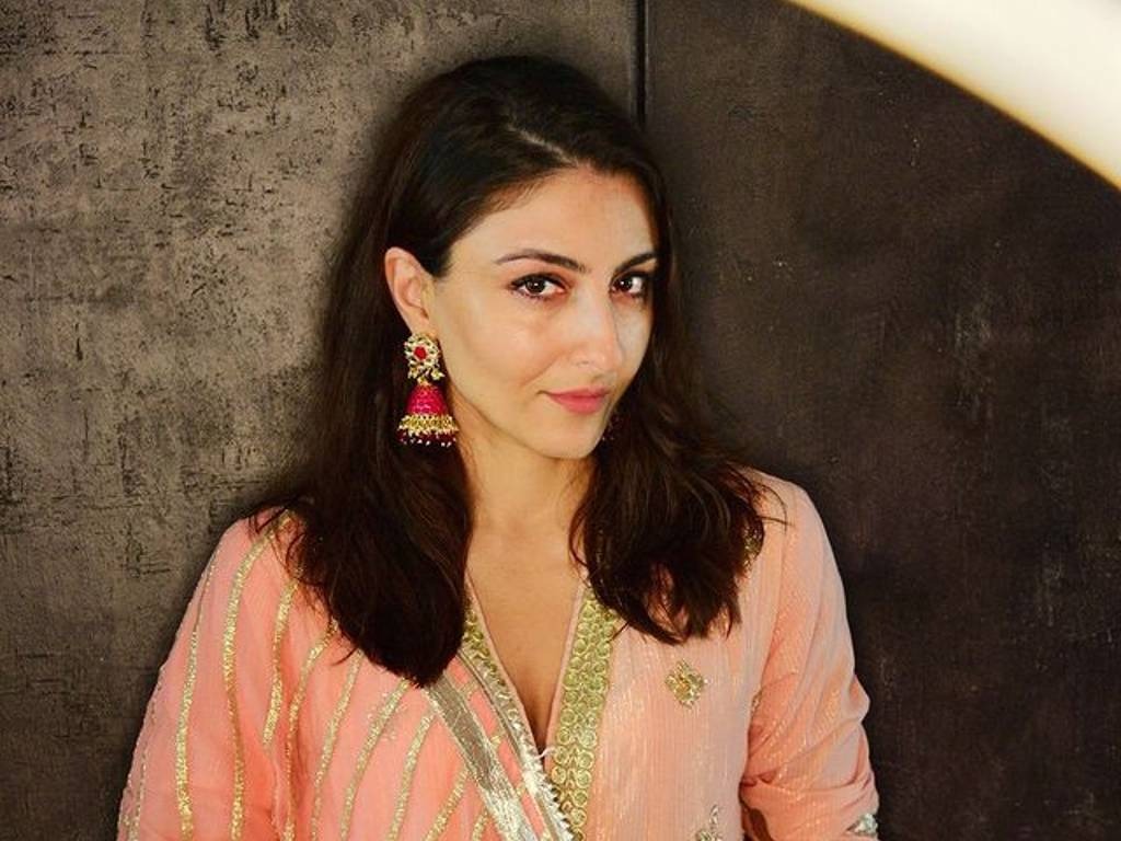 Soha Ali Khan