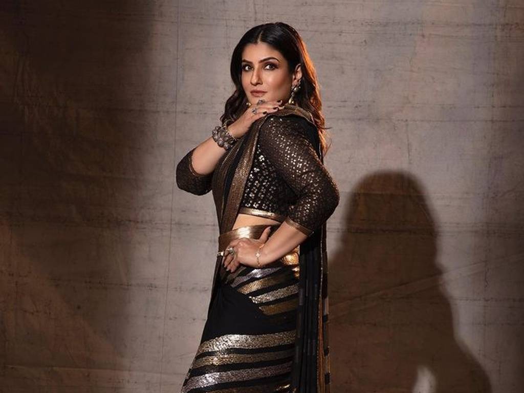 Raveena Tandon