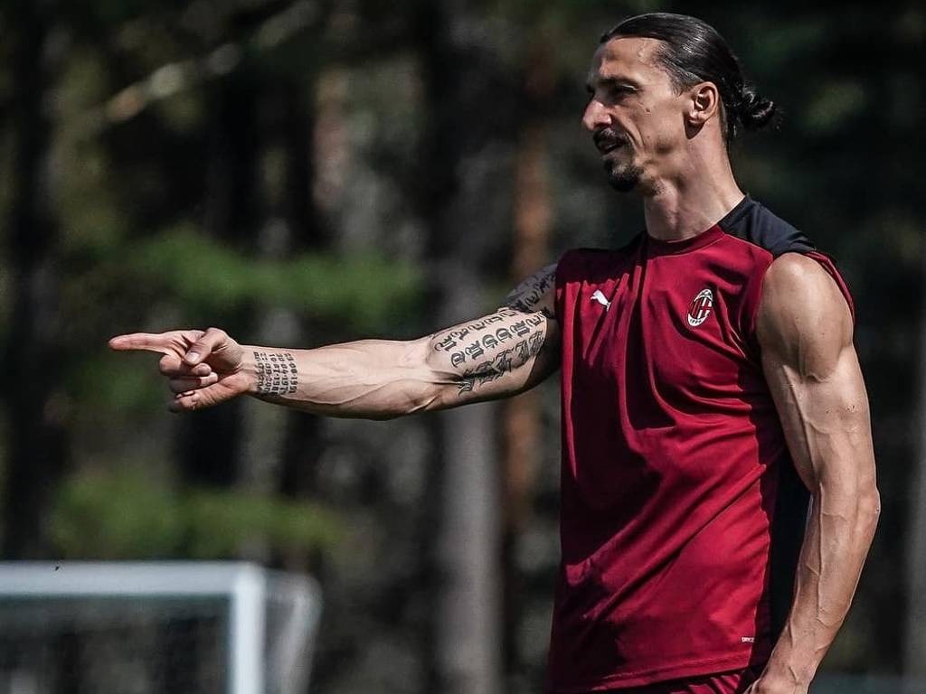 Zlatan Ibrahimovic