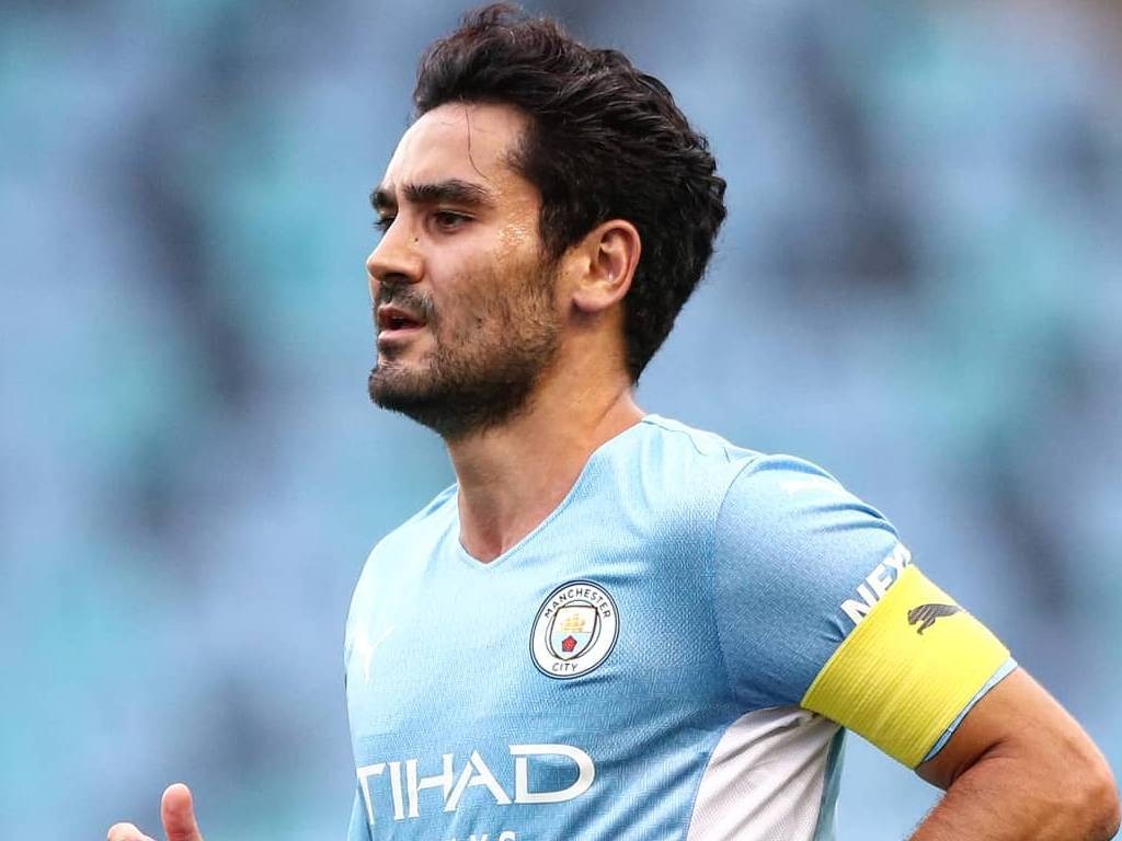 Ilkay Gundogan