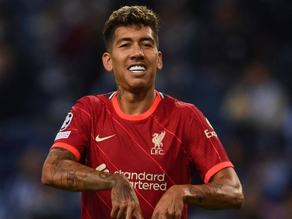 Roberto Firmino