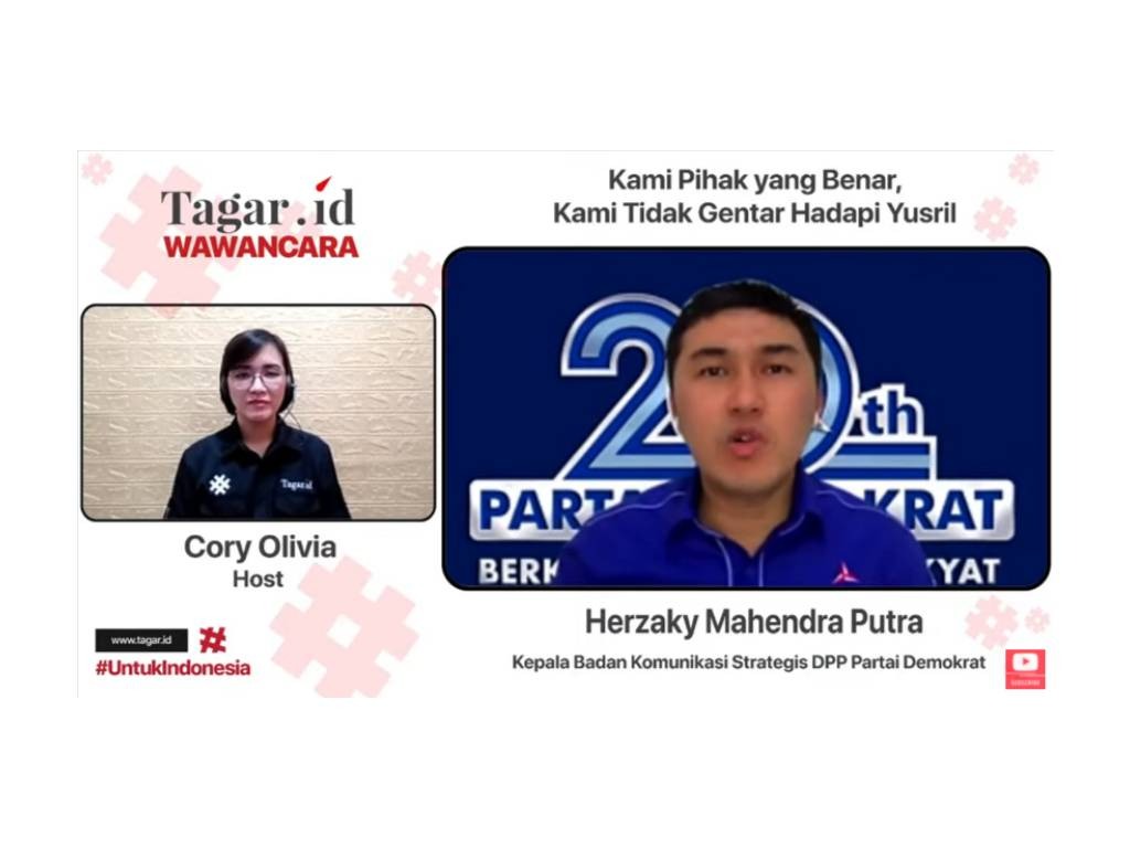 Herzaky Mahendra Putra