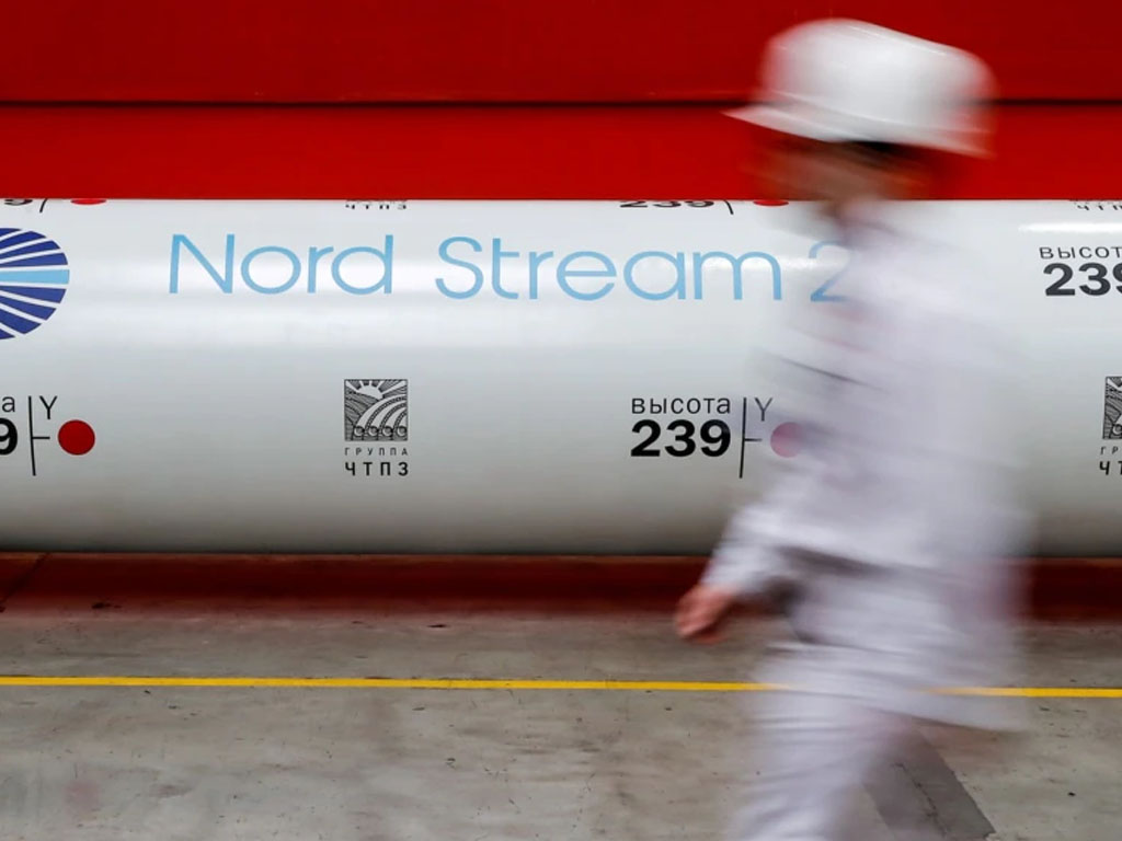 Pipa gas Nord Stream 2